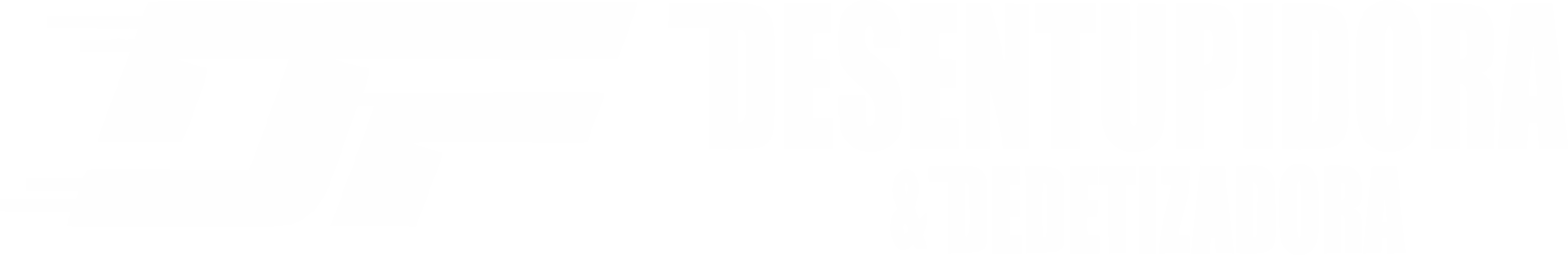 logo branca df desentupidora